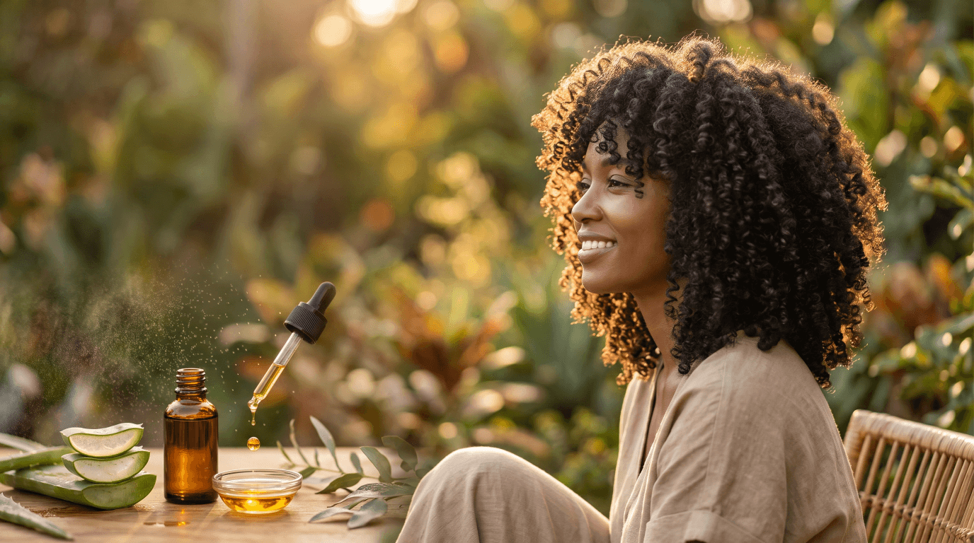 Natural Hair Care